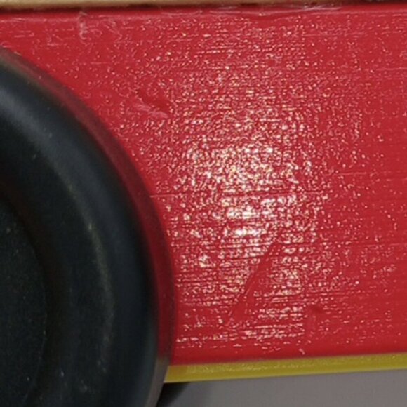 Melissa & Doug Disney Wood Train & 5 Characters Mickey Minnie Toddler Kids - Picture 16 of 16